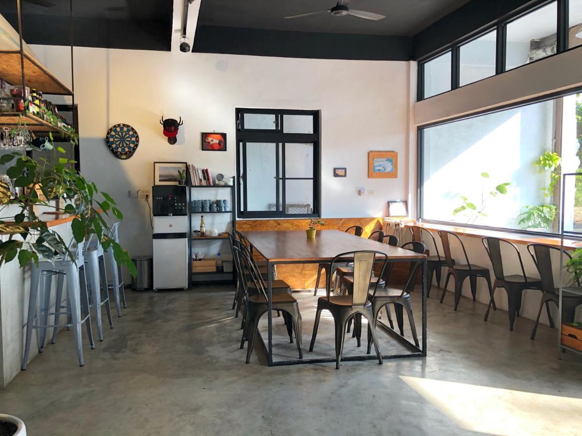 男子漢青年旅店 Manzhou ภายนอก รูปภาพ